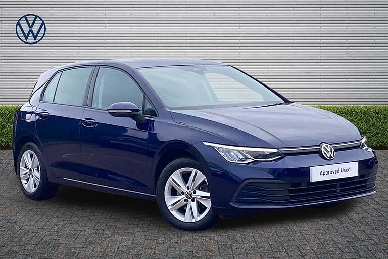 Volkswagen Golf 1.5 TSI Life 5dr