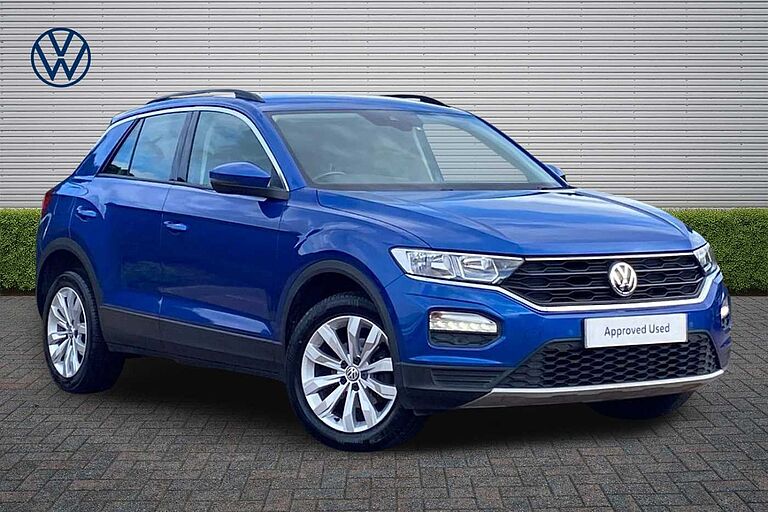 Volkswagen T-roc 1.0 TSI SE 5dr