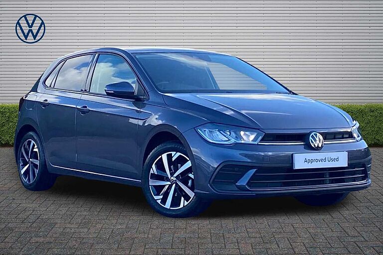 Volkswagen Polo 1.0 TSI Match 5dr