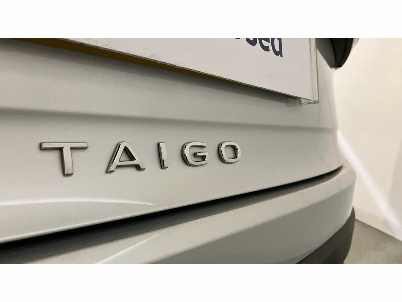Volkswagen Taigo