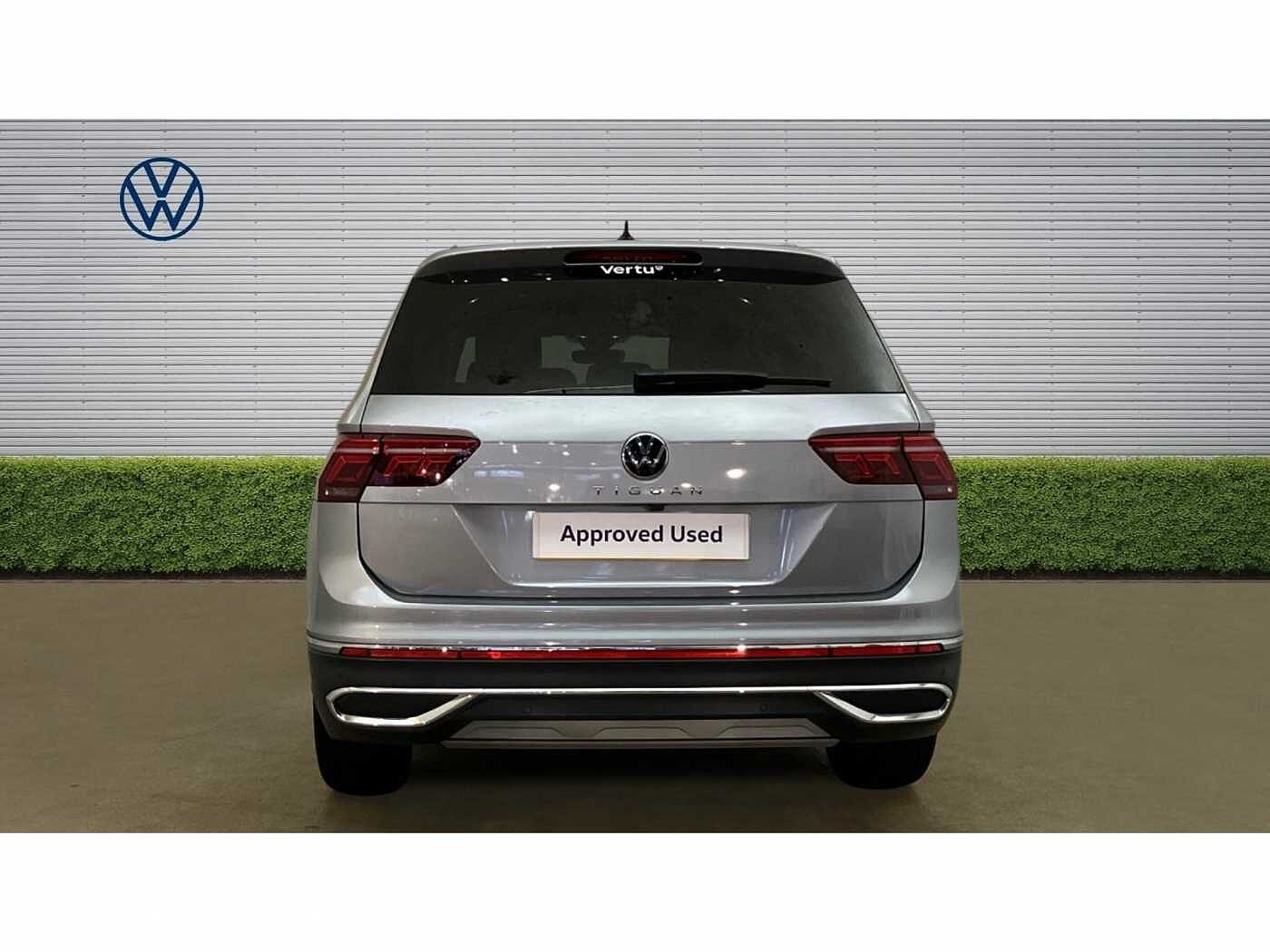 Volkswagen Tiguan Allspace
