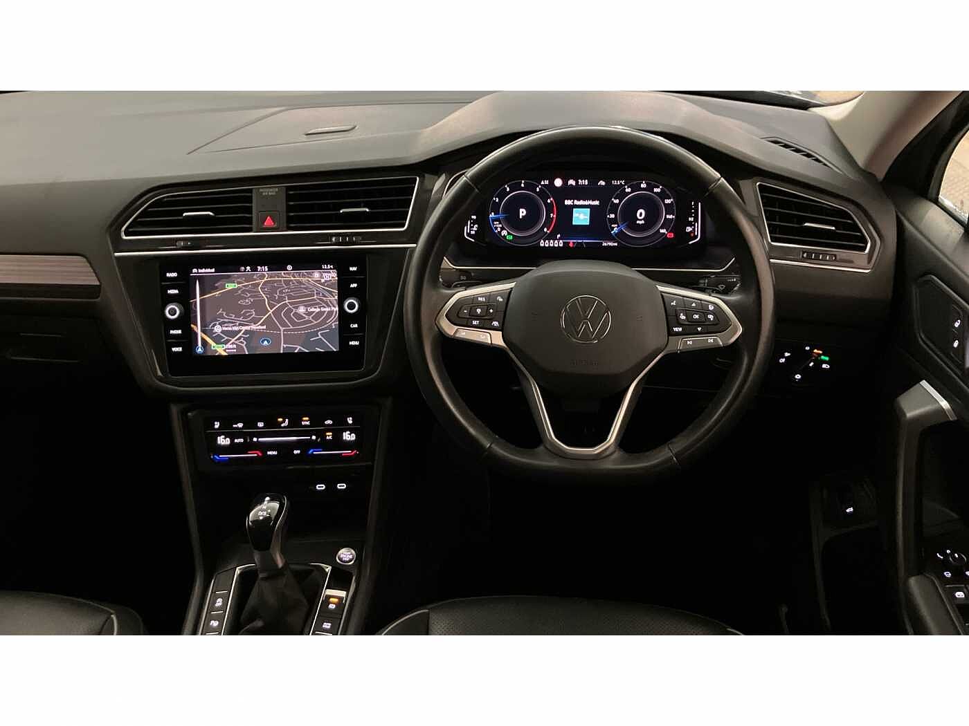 Volkswagen Tiguan Allspace