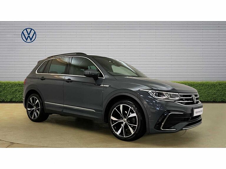 Volkswagen Tiguan 2.0 TDI R-Line 5dr DSG