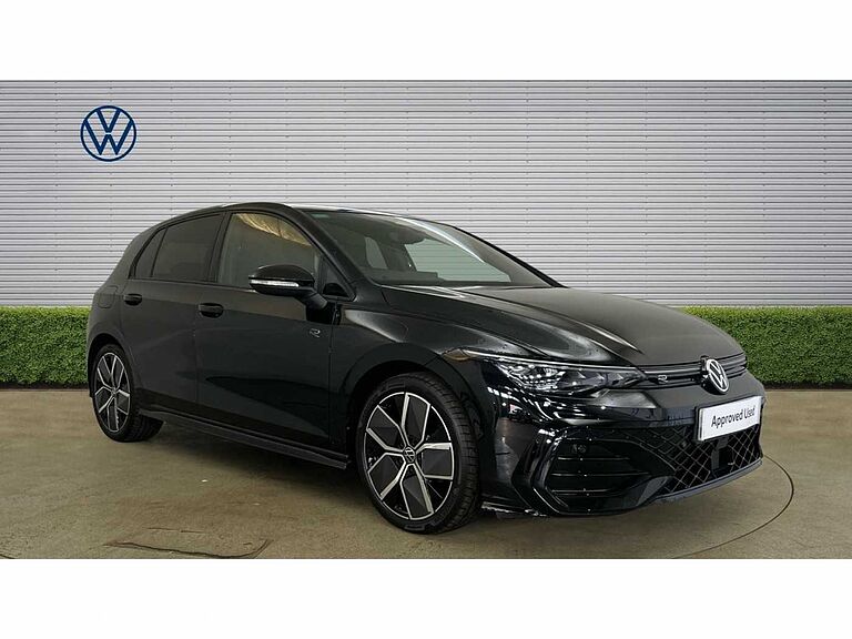 Volkswagen Golf 1.5 eTSI 150 Black Edition 5dr DSG