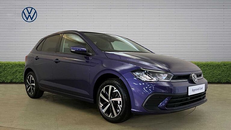 Volkswagen Polo 1.0 TSI Match 5dr