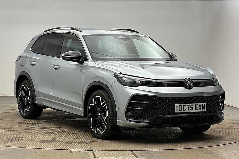 Volkswagen Tiguan 2.0 TDI R-Line 5dr DSG