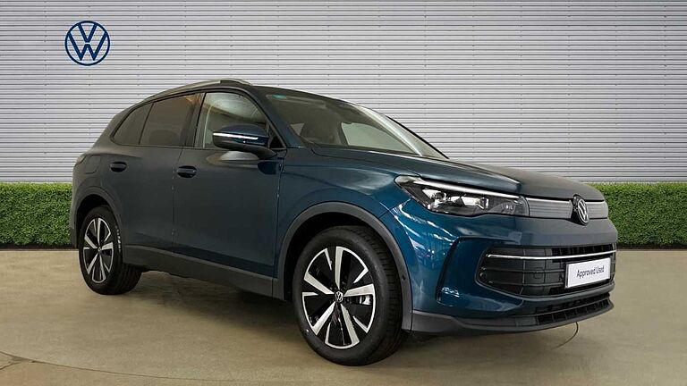 Volkswagen Tiguan 1.5 eTSI Match 5dr DSG