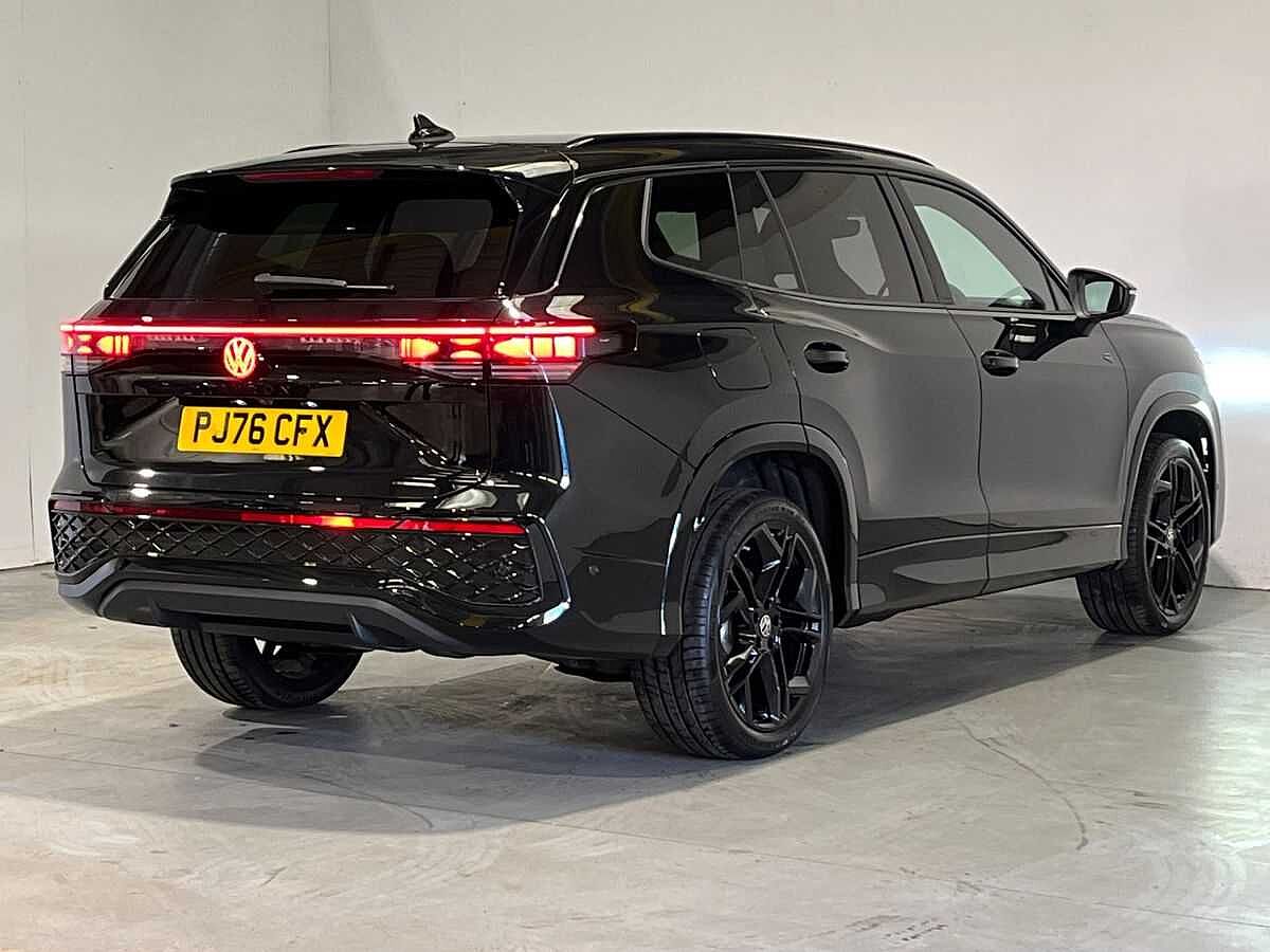 Volkswagen Tayron