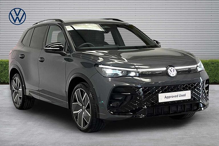 Volkswagen Tiguan 1.5 eTSI 150 R-Line 5dr DSG