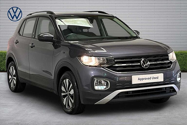 Volkswagen T-cross 1.0 TSI Move 5dr