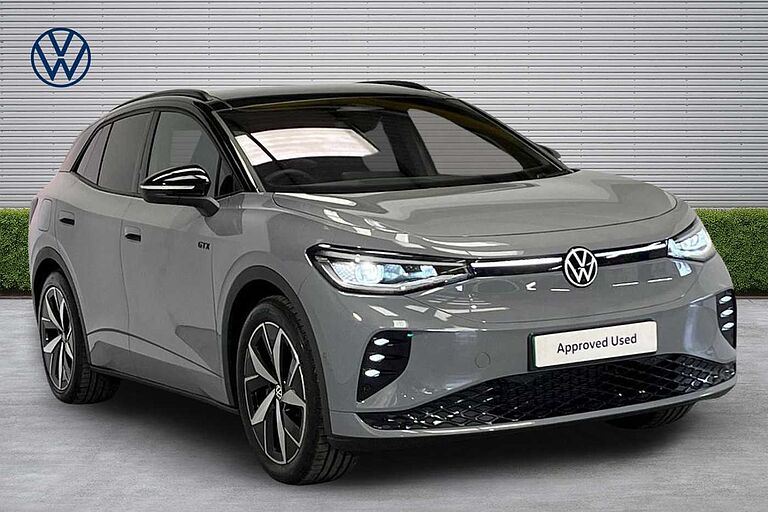 Volkswagen ID.4 250kW 4MOTION GTX Edition 77kWh 5dr Auto