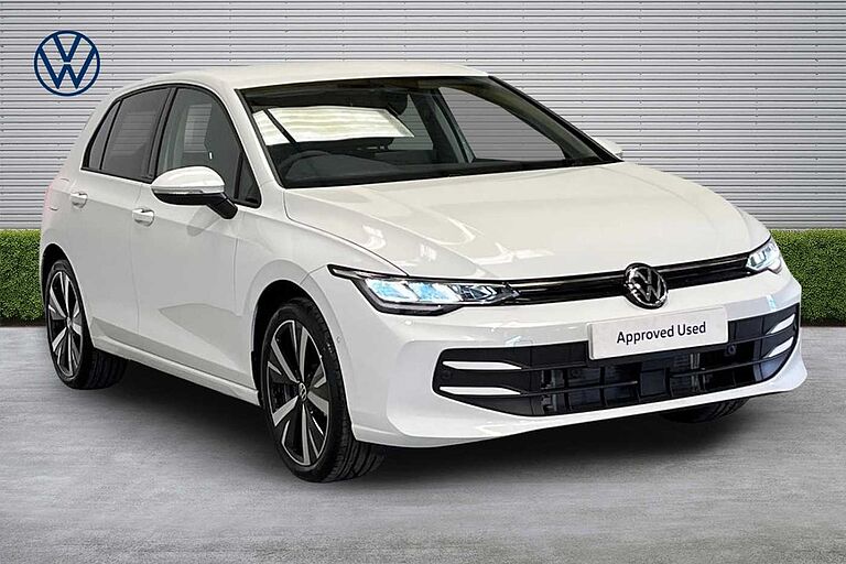 Volkswagen Golf 1.5 eTSI 150 Match 5dr DSG
