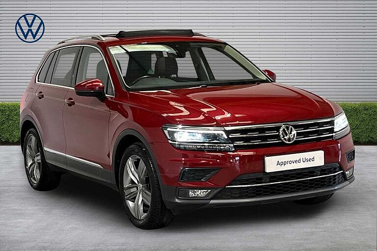 Volkswagen Tiguan 2.0 BiTDi 240 4Motion SEL 5dr DSG