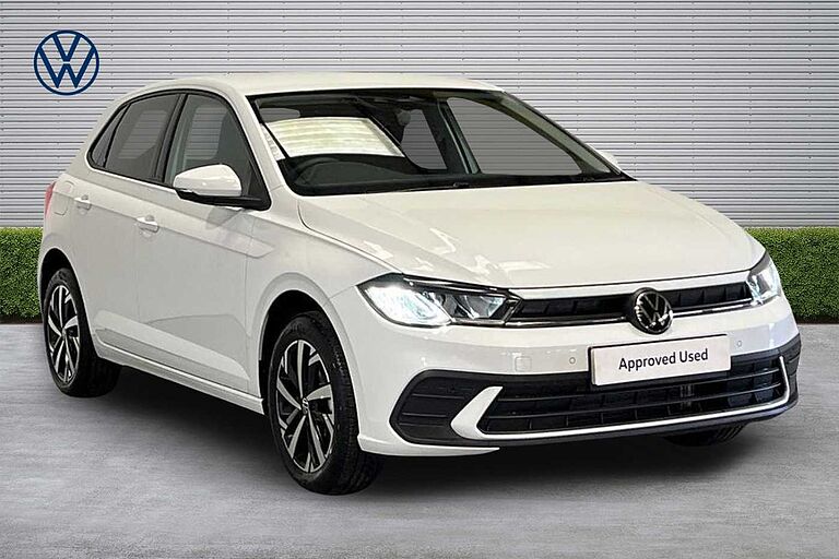 Volkswagen Polo 1.0 TSI Match 5dr