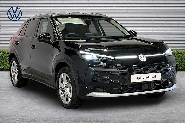 Volkswagen T-roc 1.5 eTSI Style 5dr DSG