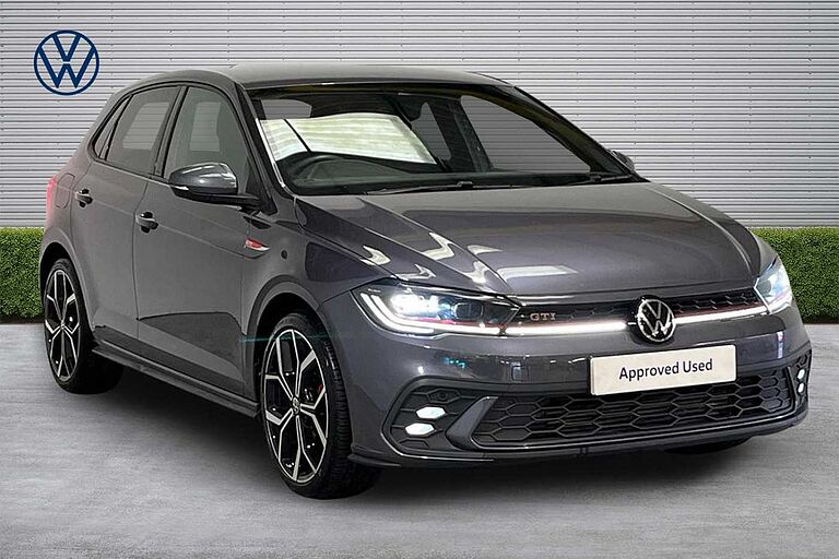 Volkswagen Polo 2.0 TSI GTI 5dr DSG