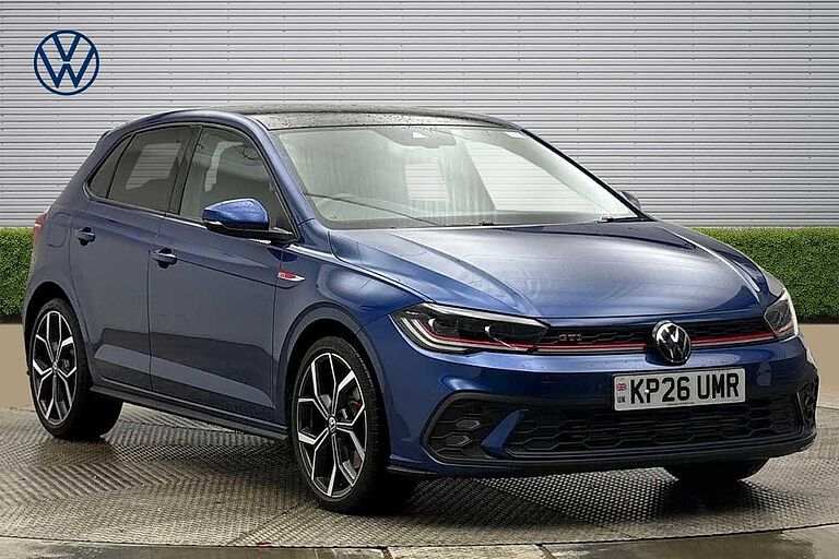Volkswagen Polo 2.0 TSI GTI 5dr DSG