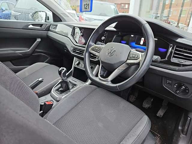 Volkswagen Taigo