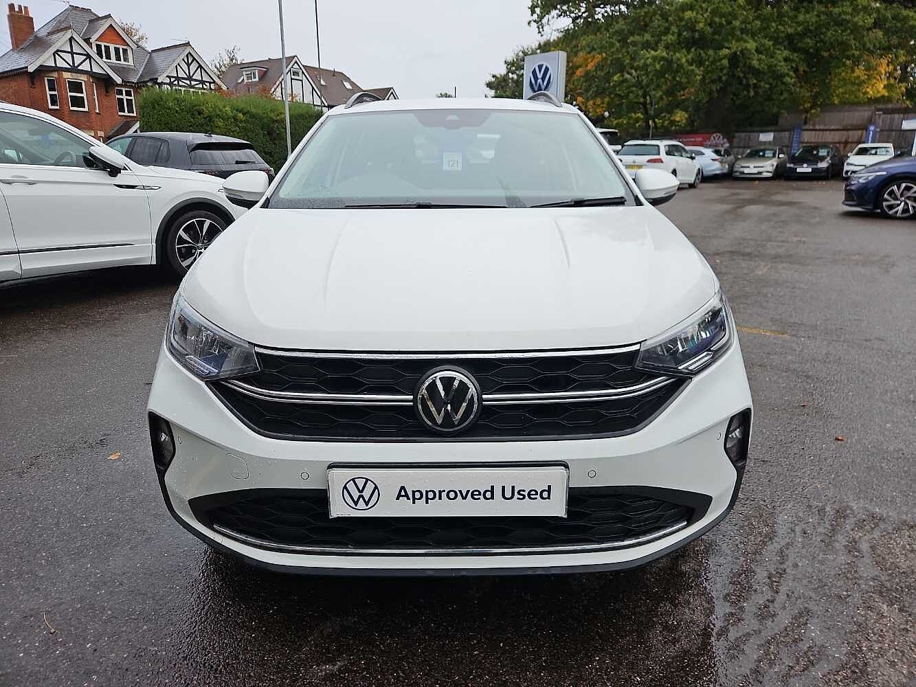 Volkswagen Taigo