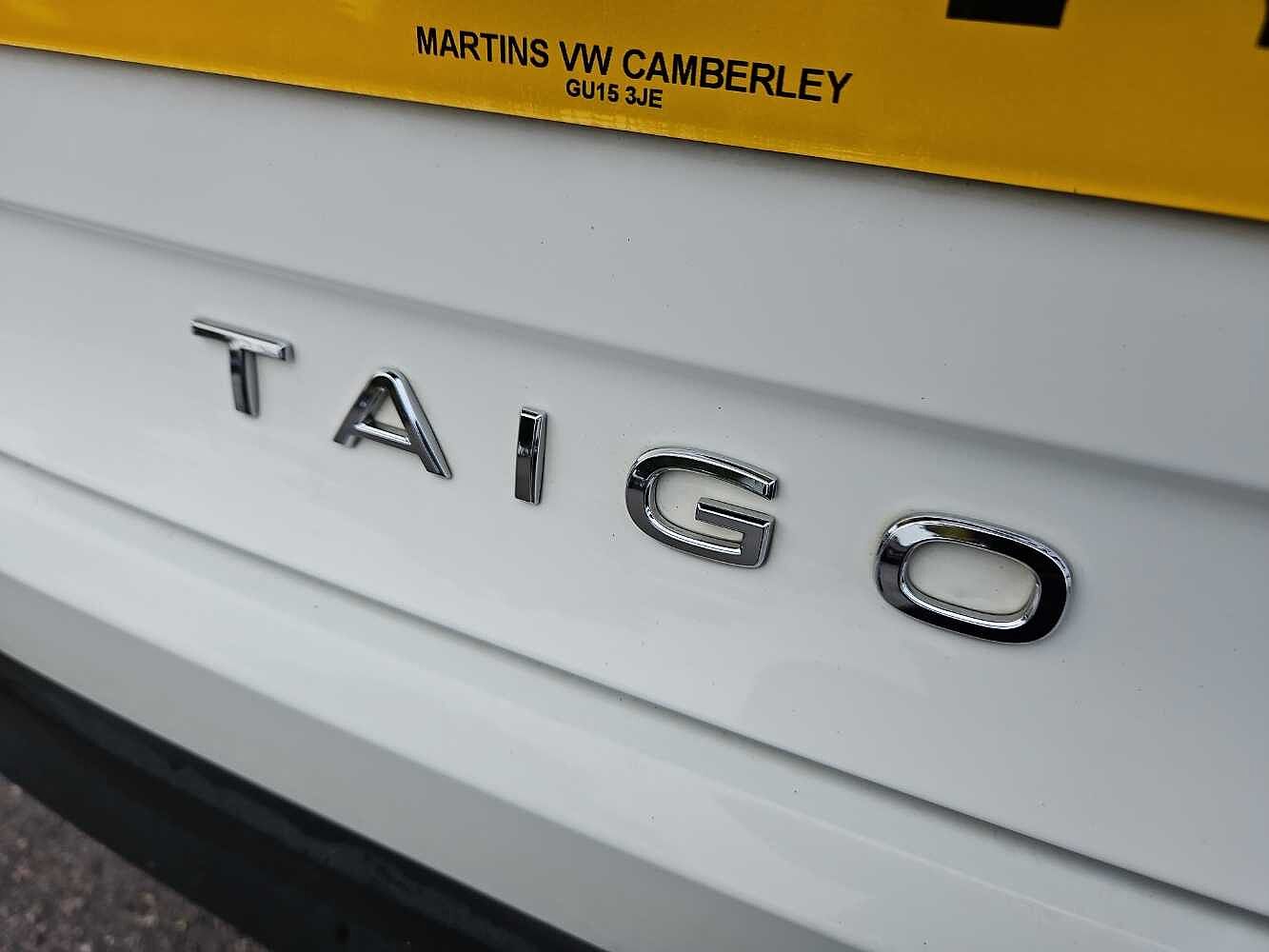 Volkswagen Taigo