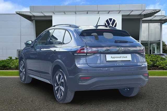 Volkswagen Taigo
