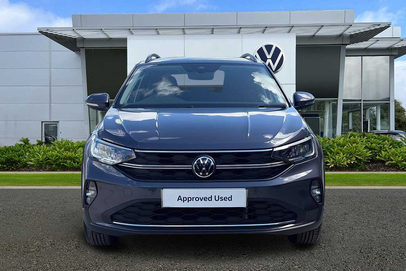 Volkswagen Taigo