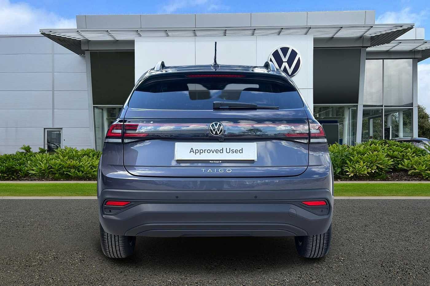 Volkswagen Taigo