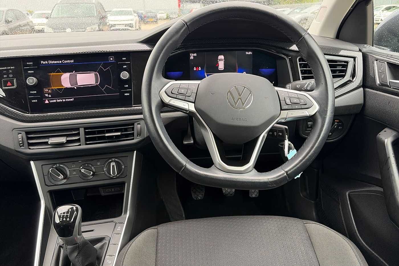 Volkswagen Taigo