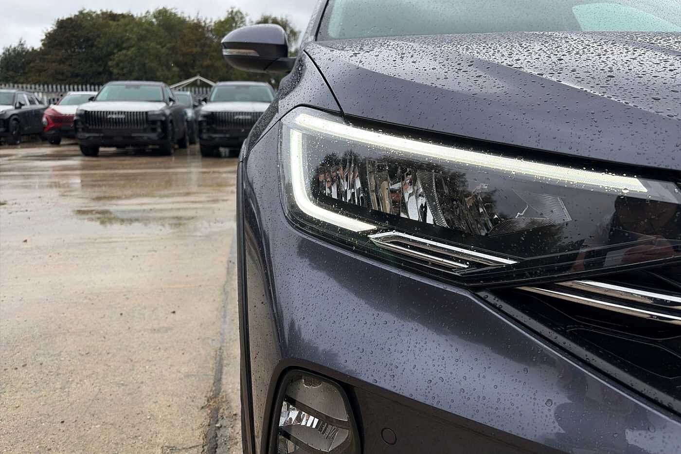 Volkswagen Taigo