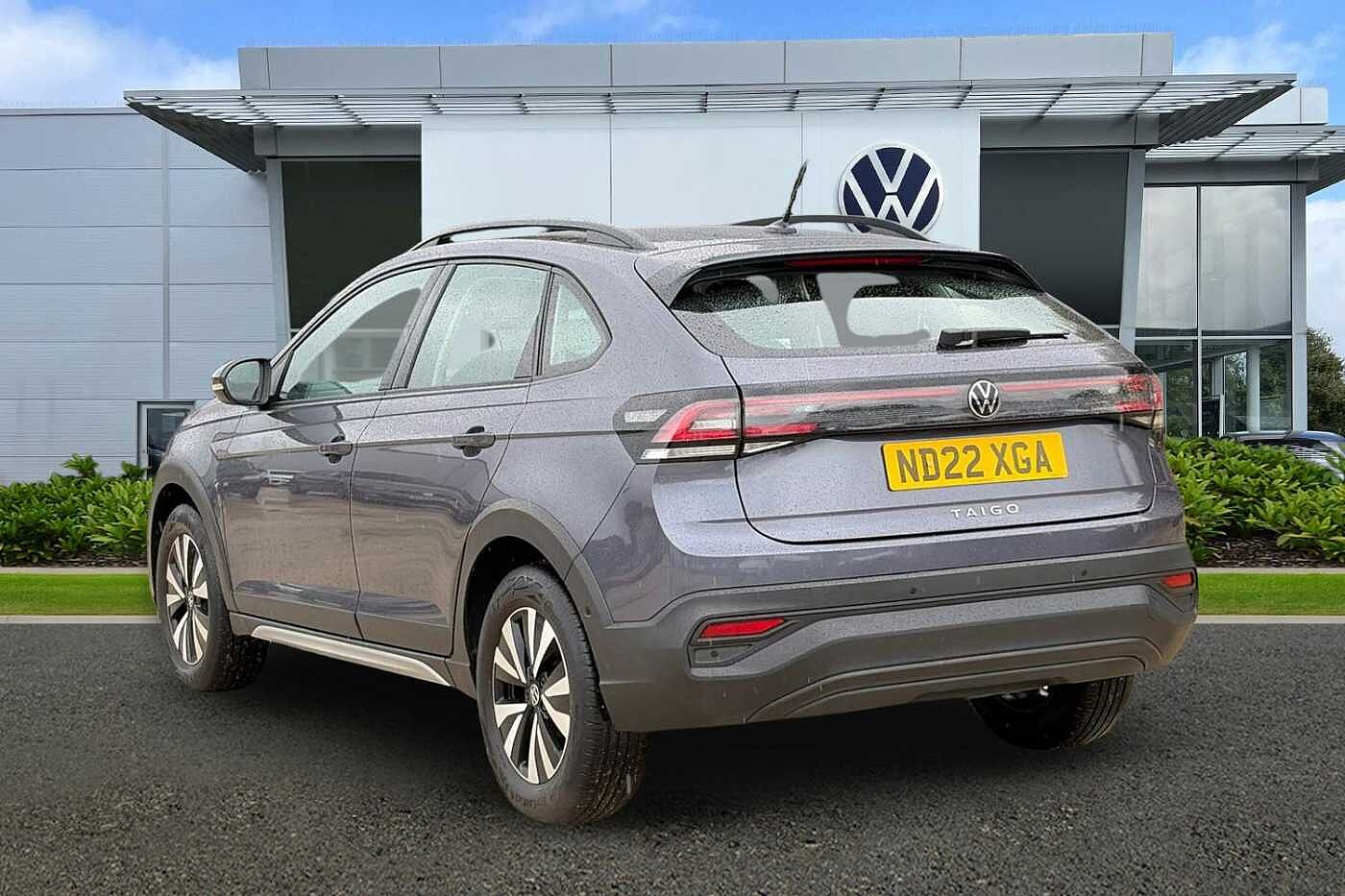 Volkswagen Taigo