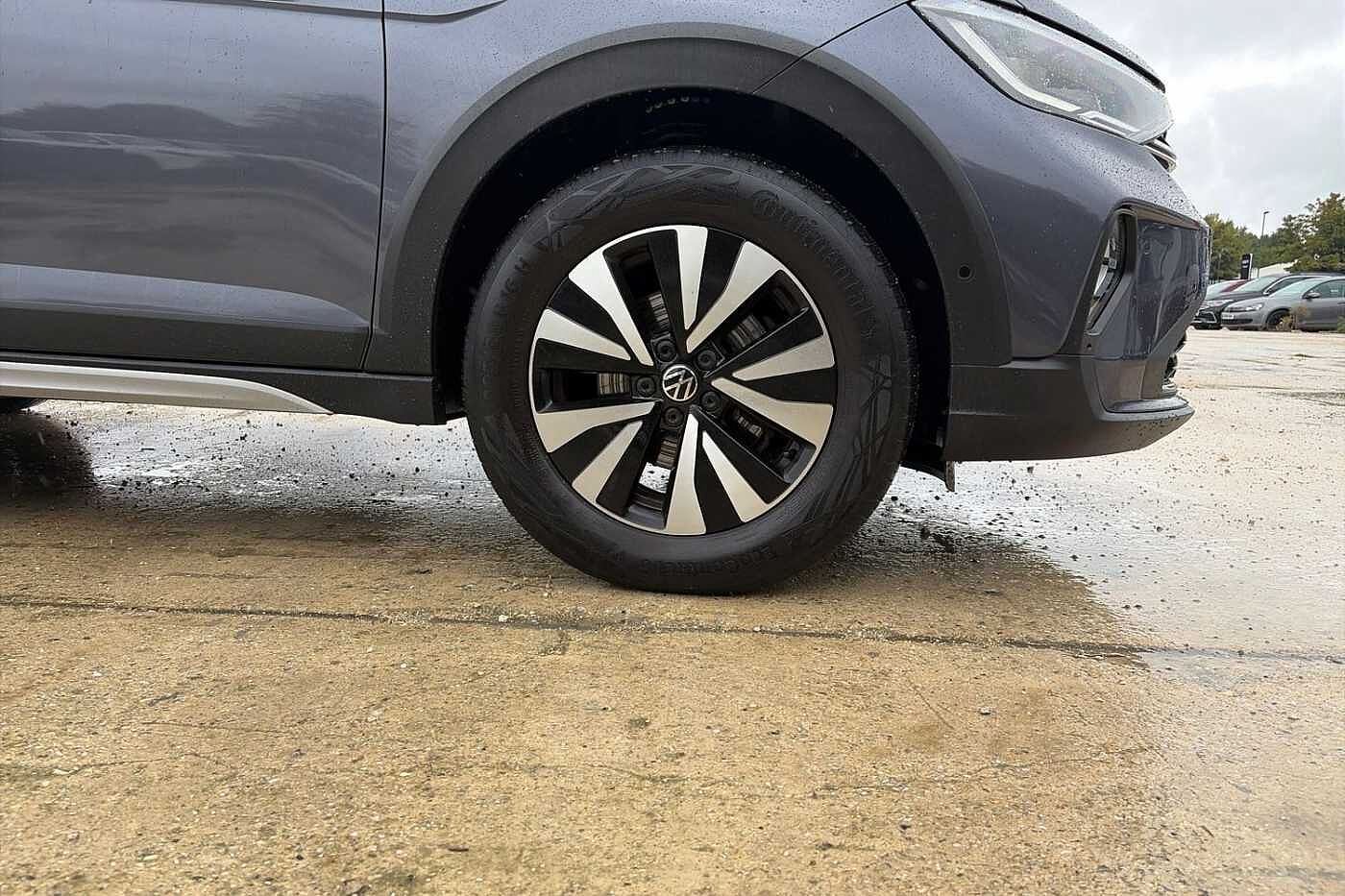 Volkswagen Taigo