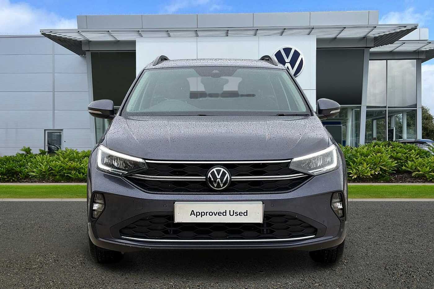 Volkswagen Taigo