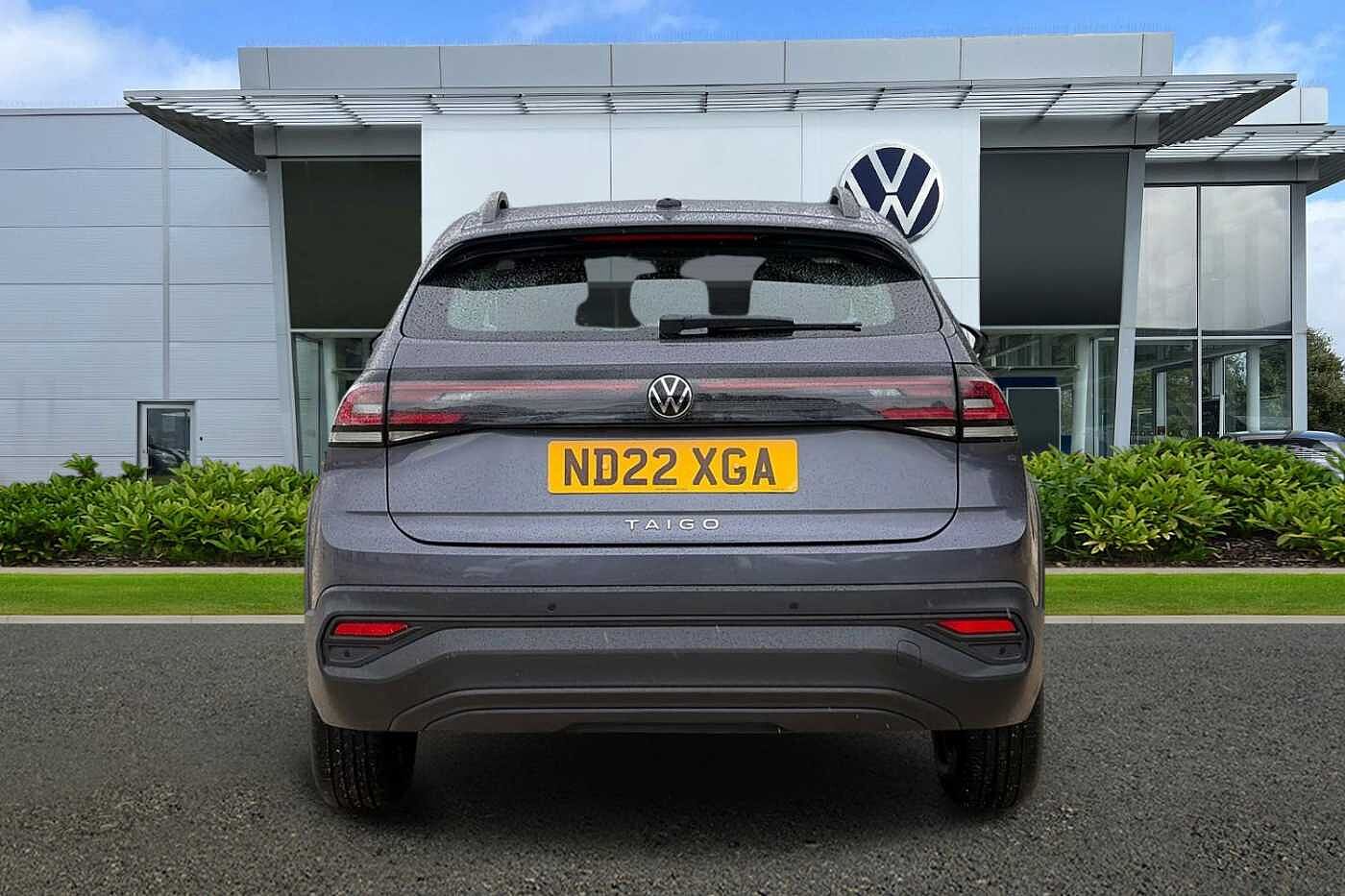 Volkswagen Taigo