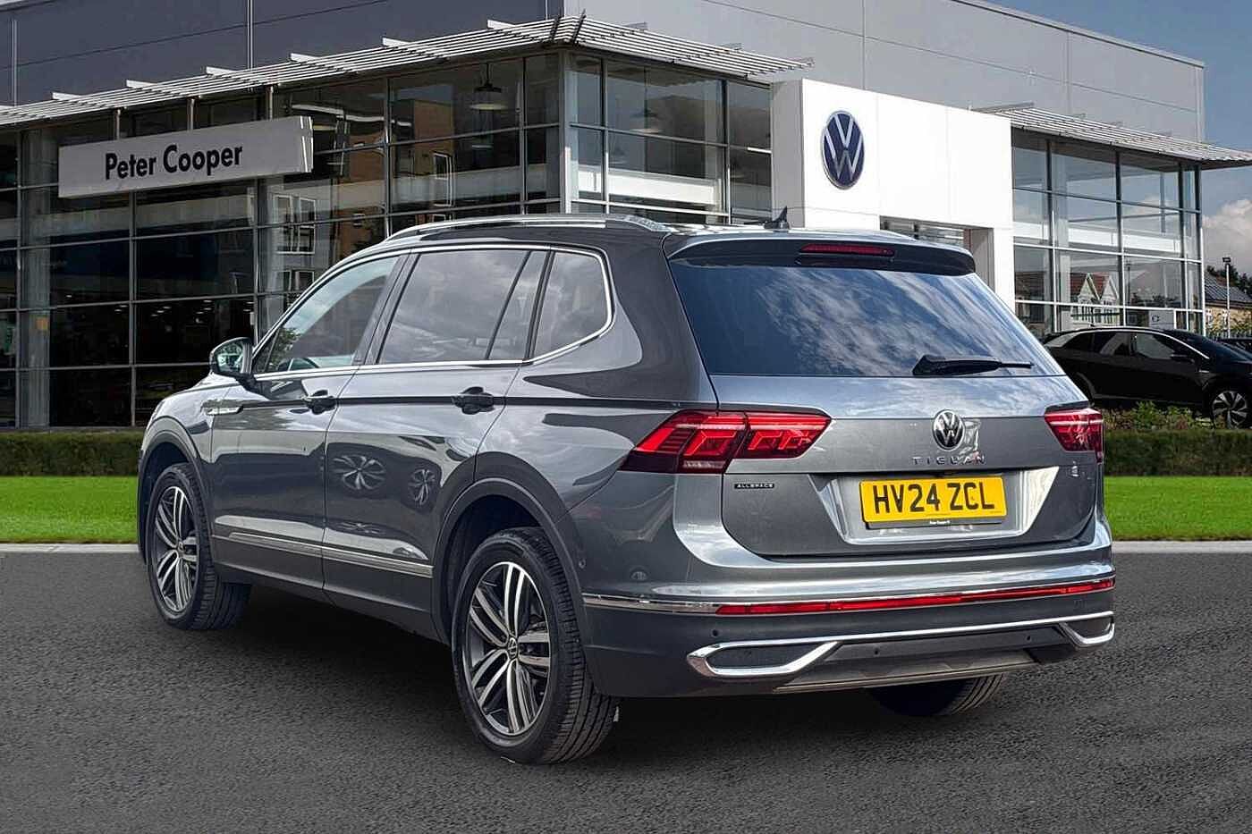 Volkswagen Tiguan Allspace
