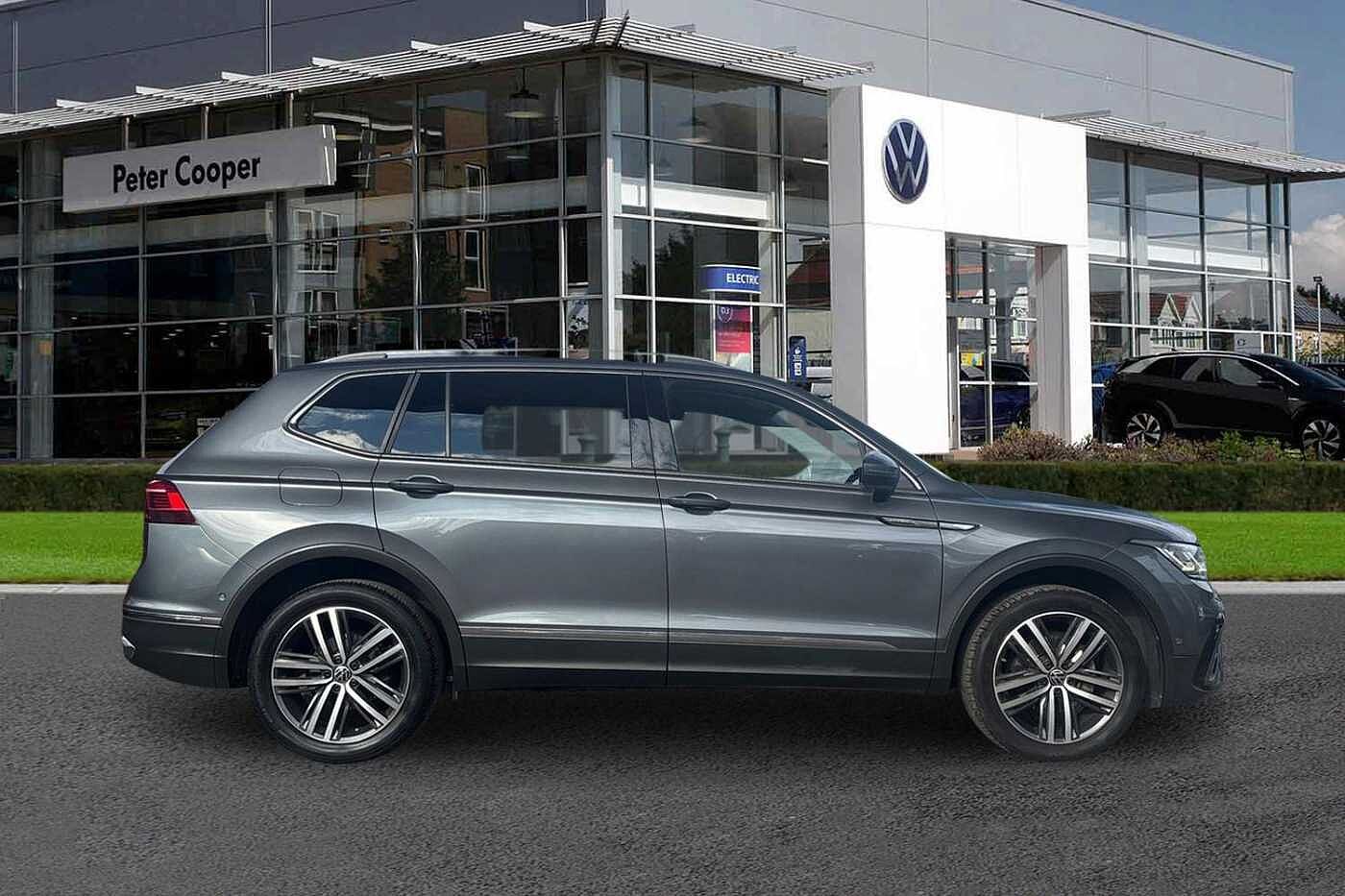 Volkswagen Tiguan Allspace