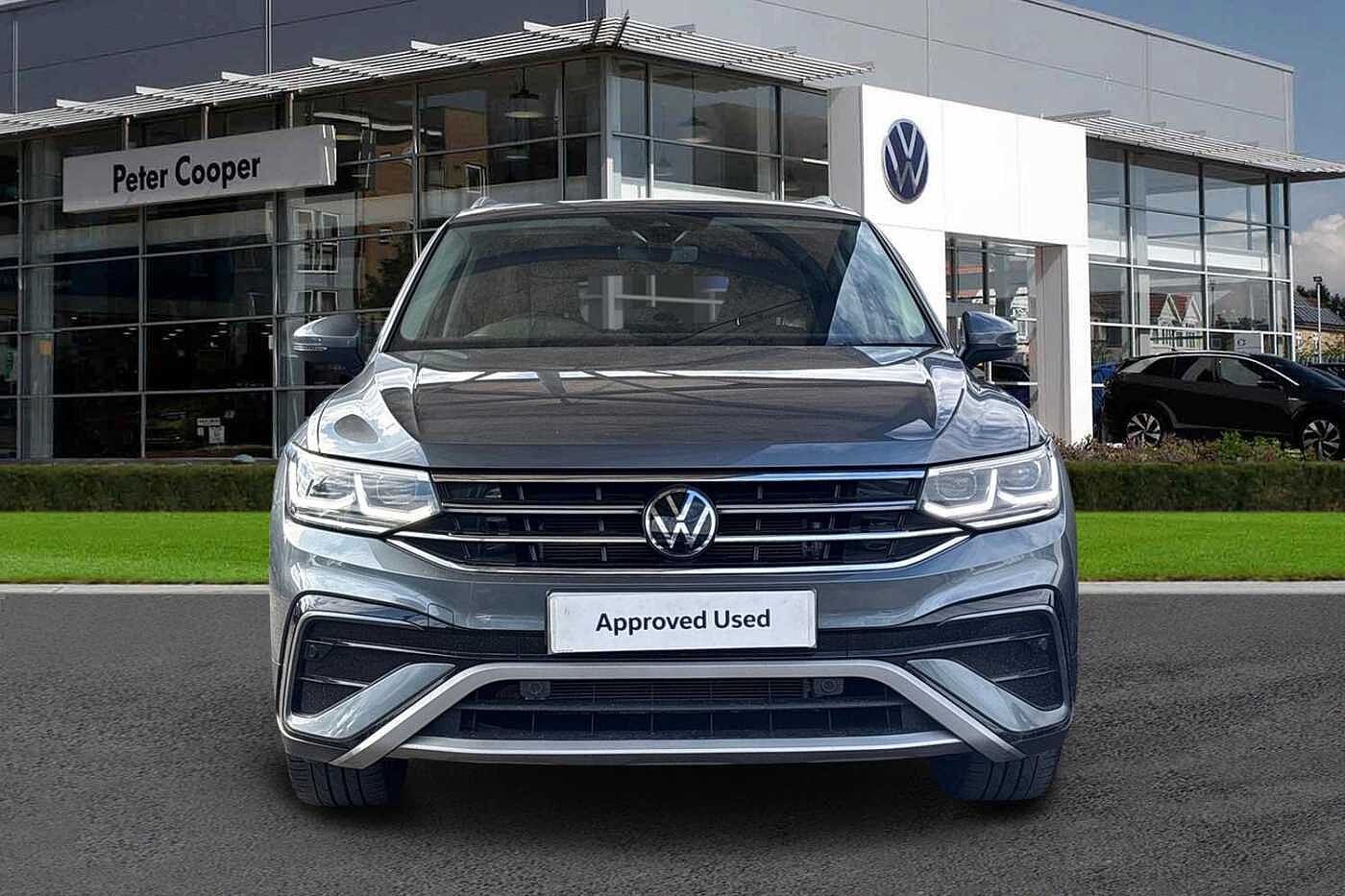 Volkswagen Tiguan Allspace