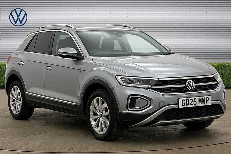 Volkswagen T-roc 1.5 TSI Style 5dr