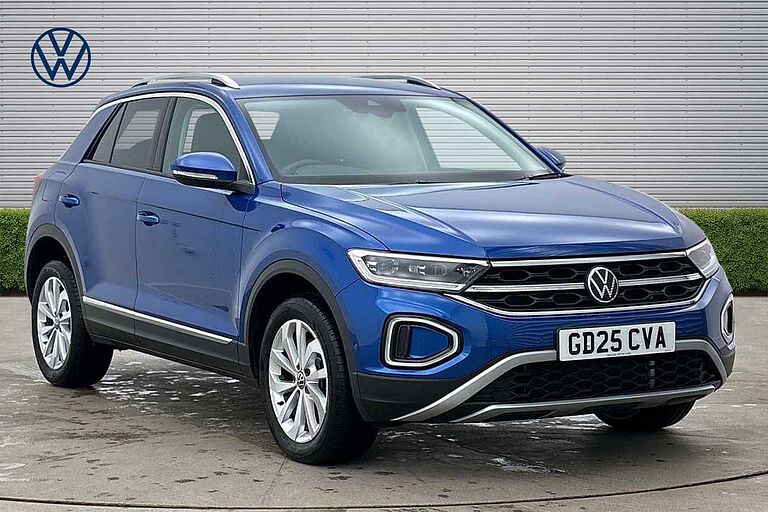 Volkswagen T-roc 2.0 TDI 150 EVO Style 5dr DSG