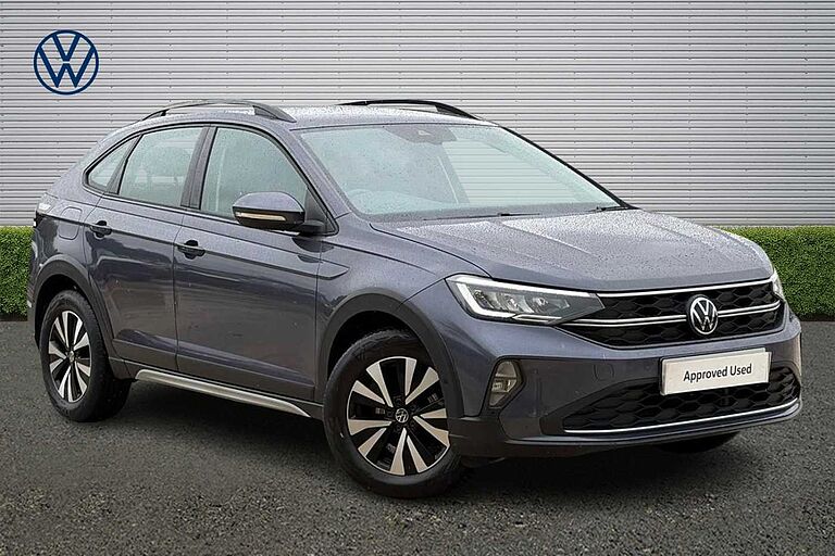 Volkswagen Taigo 1.0 TSI 110 Life 5dr
