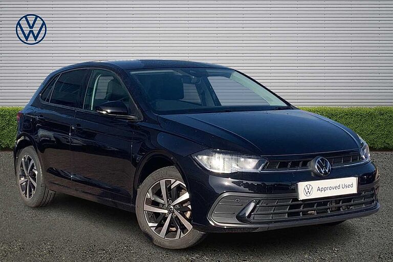 Volkswagen Polo 1.0 TSI Match 5dr