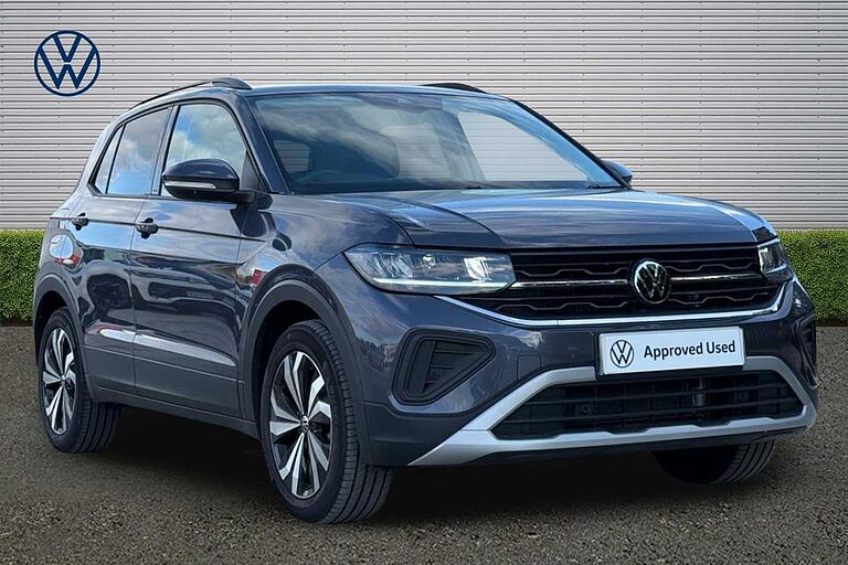 Volkswagen T-cross 1.0 TSI Match 5dr