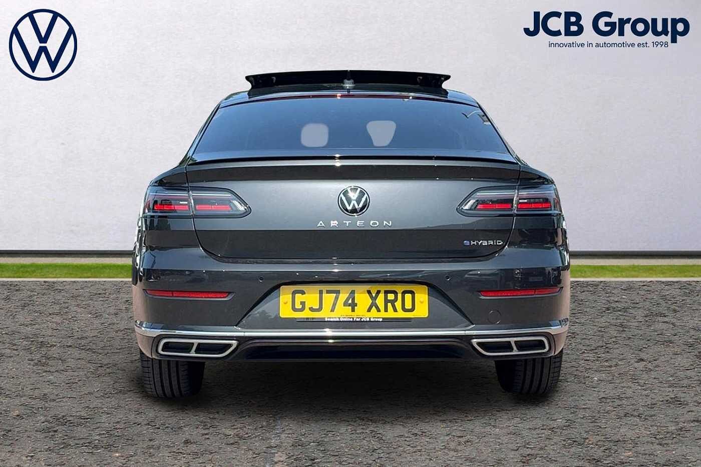 Volkswagen Arteon