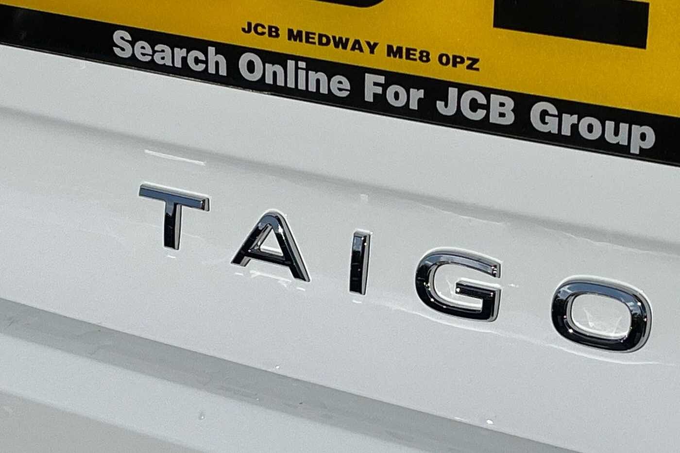 Volkswagen Taigo