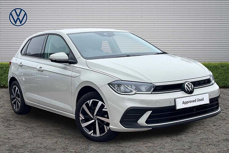 Volkswagen Polo 1.0 TSI Match 5dr