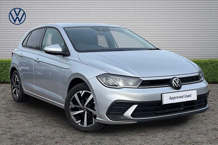 Volkswagen Polo 1.0 TSI Match 5dr