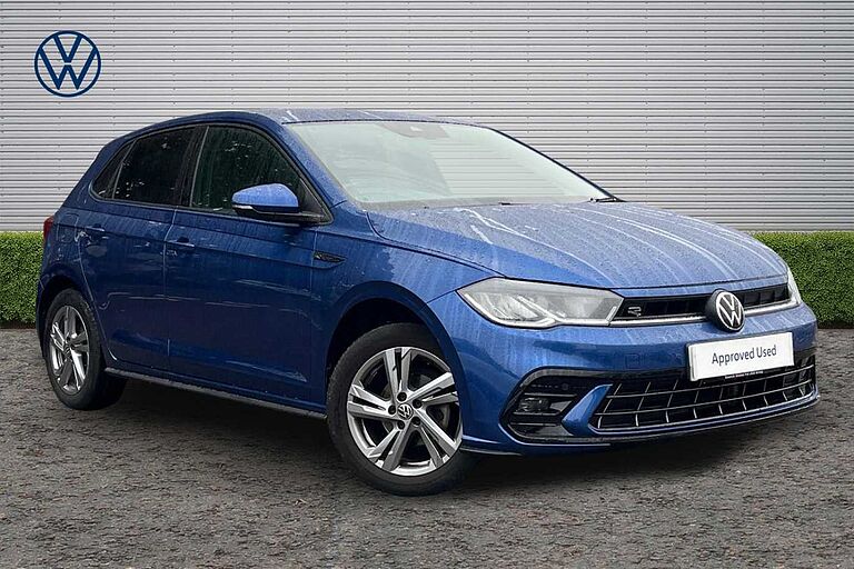 Volkswagen Polo 1.0 TSI R-Line 5dr