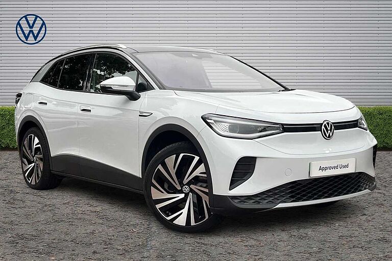 Volkswagen ID.4 150kW Style Ed Pro Perform 77kWh 5dr Auto 125kW Ch