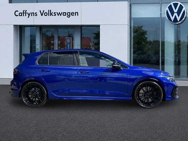 Volkswagen Golf R