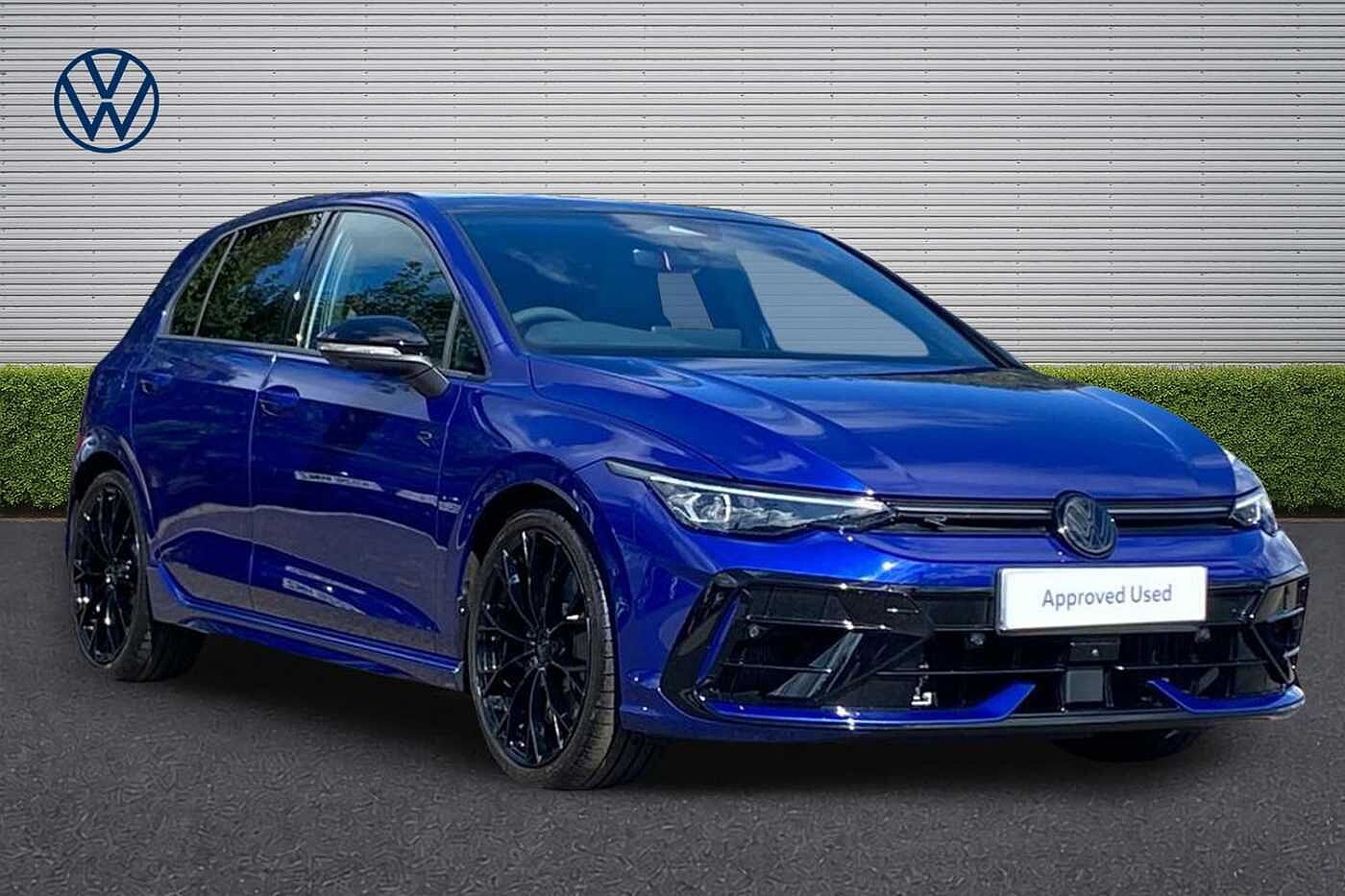 Volkswagen Golf R