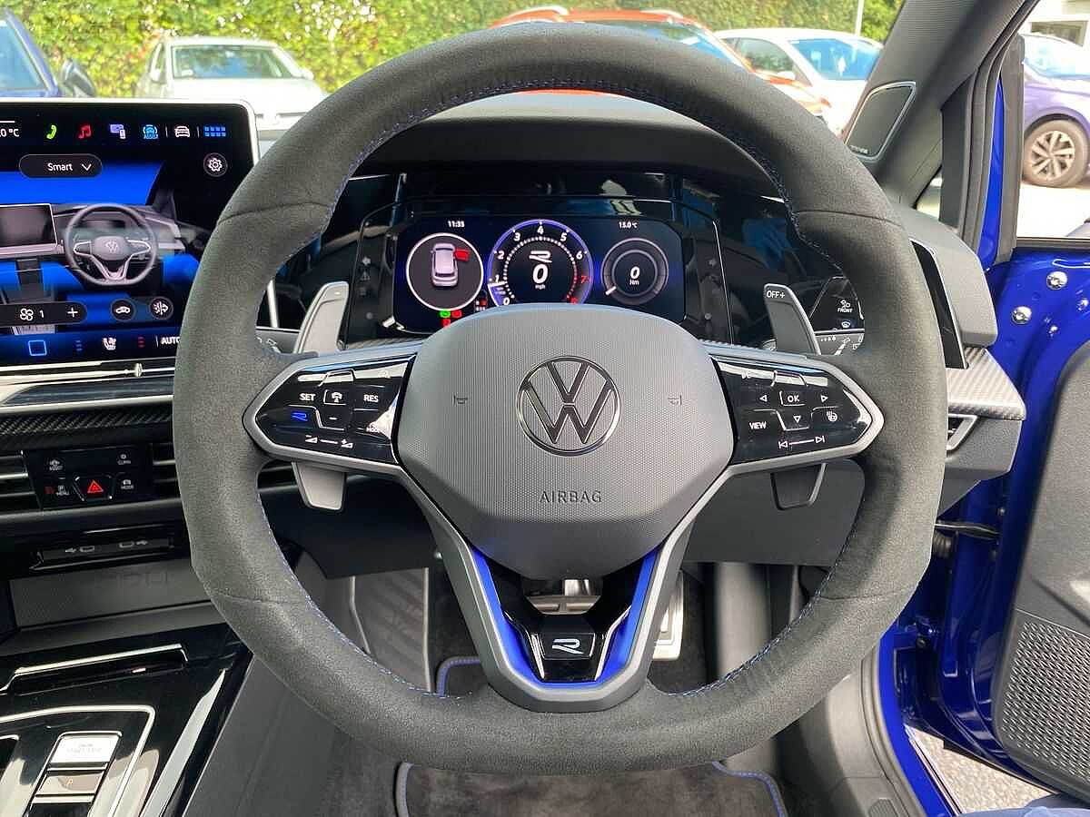 Volkswagen Golf R